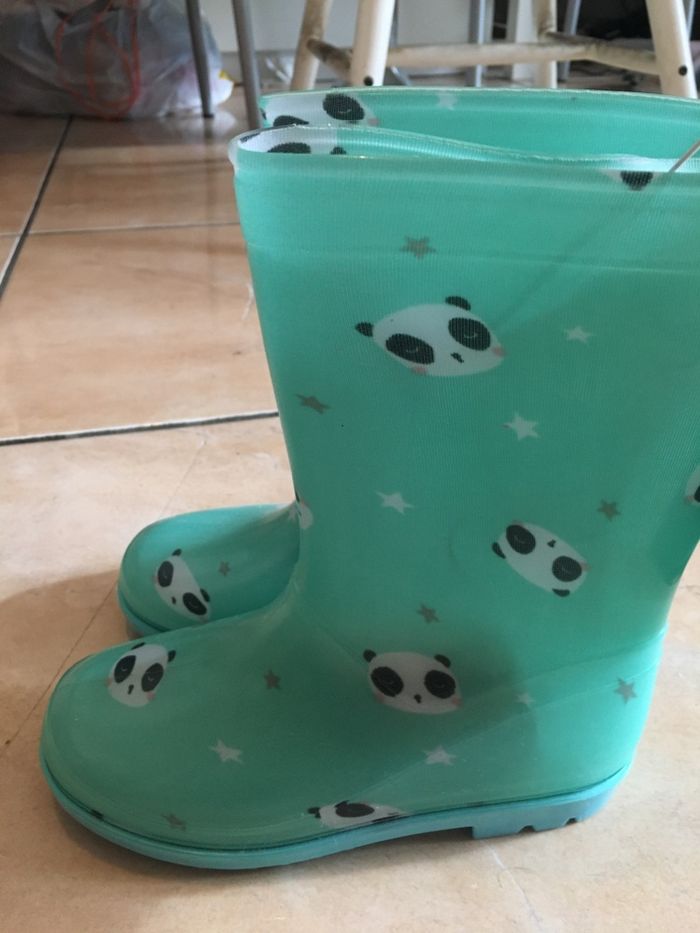 Bottes pluie, 31, neuves - photo numéro 5