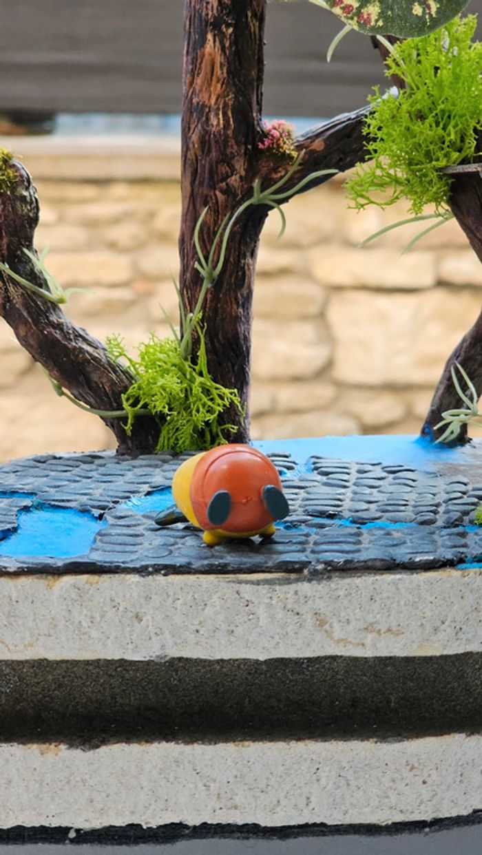 Super figurine Pokemon crikzik - photo numéro 3