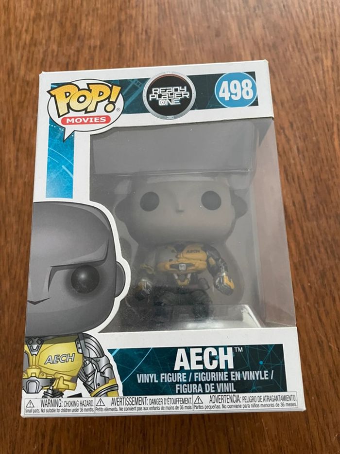 Pop movies 498 Aech neuve