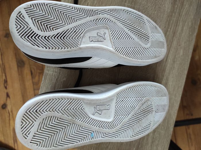 Chaussure puma taille 40 - photo numéro 4