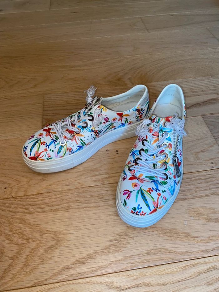Sneakers Rieker N4940.90 multicolore – Taille 38