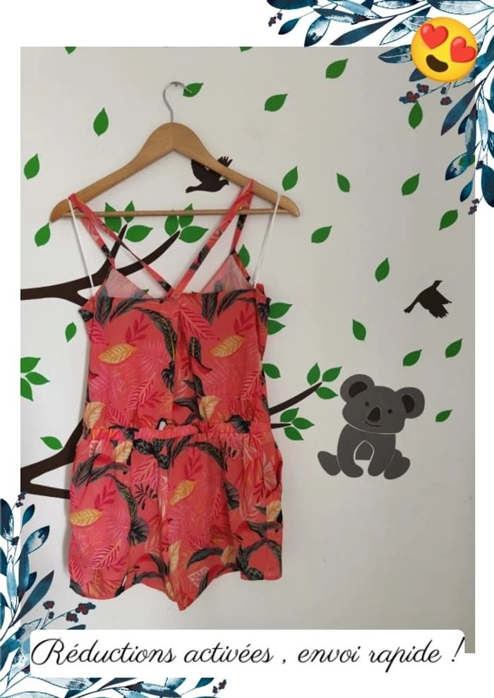 Combi short femme - photo numéro 3