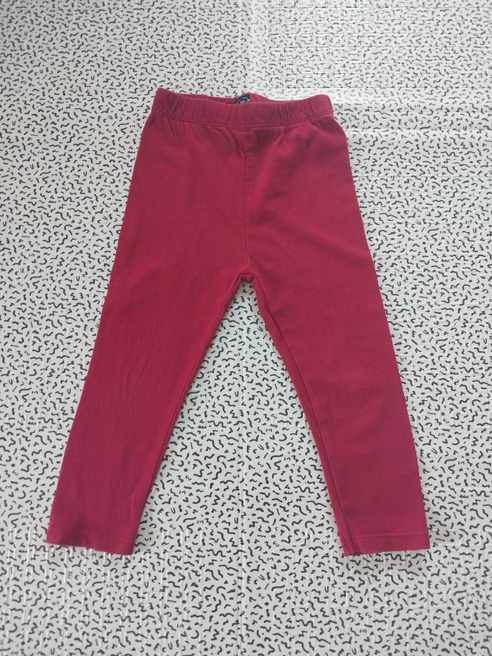 Legging bébé Terre de Marins – 18 mois