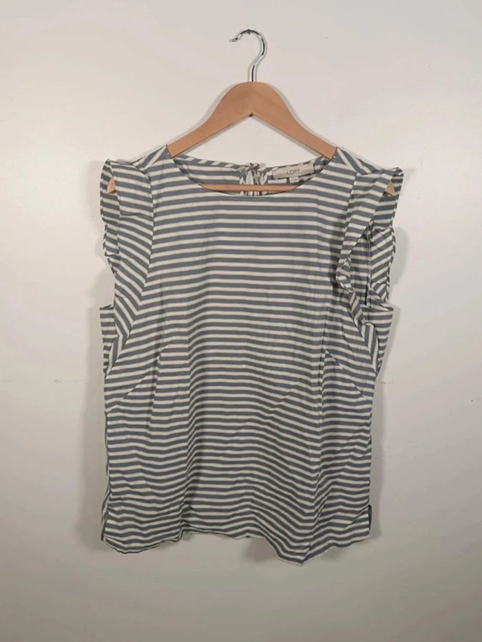 C5 top rayé Loft L
