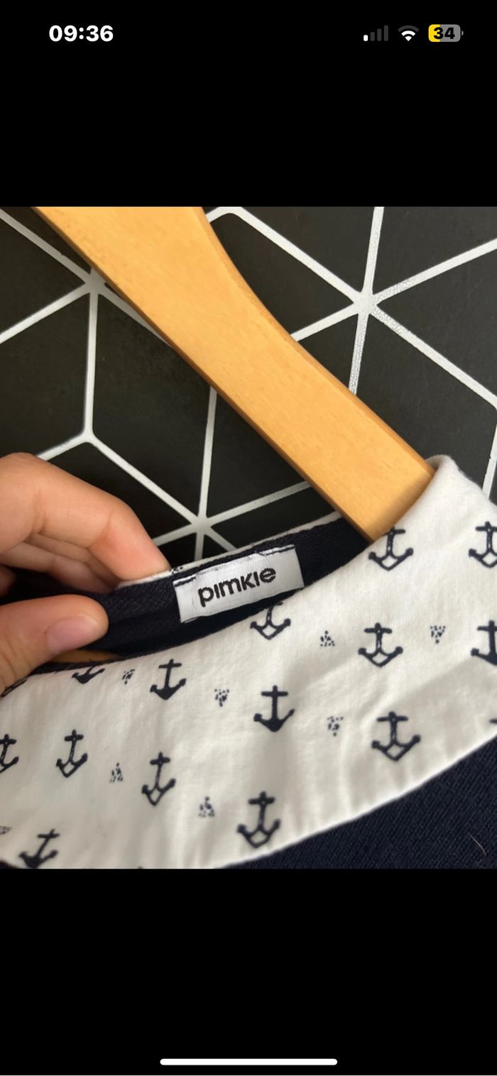 Pull marine - photo numéro 2