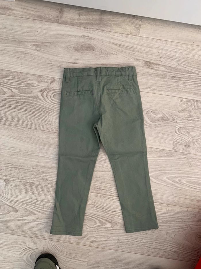 Pantalon kaki - photo numéro 2