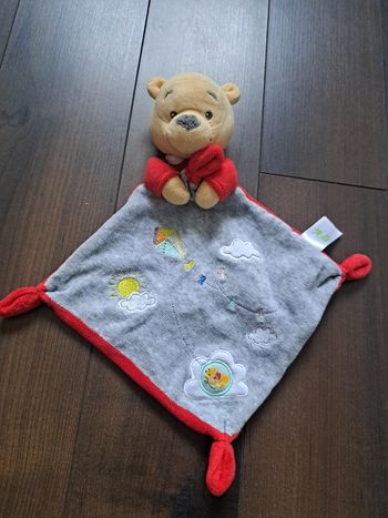 Doudou winnie