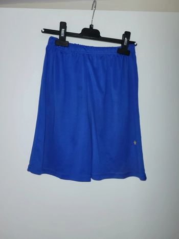 Short Foot France 14 ans