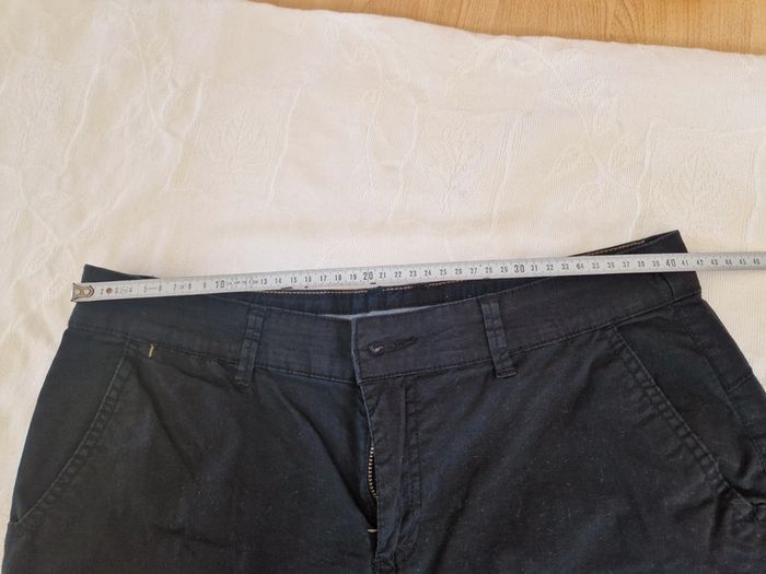 Pantalon noir femme - photo numéro 7