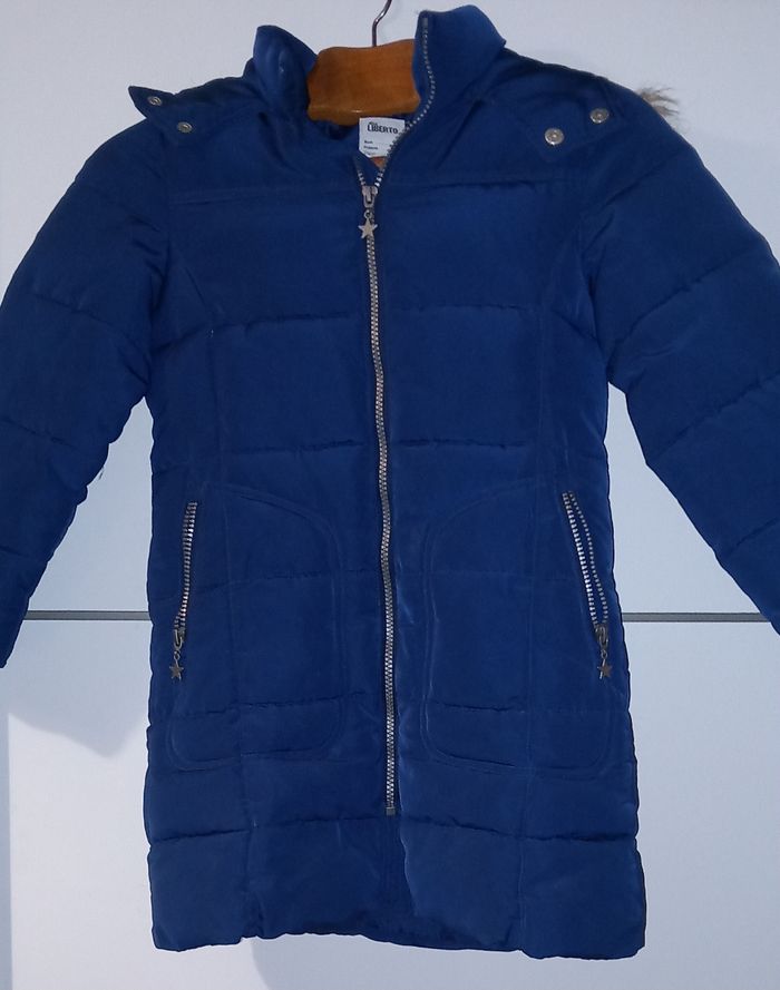 Manteau 8 ans