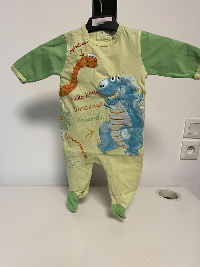 Grenouillère légère