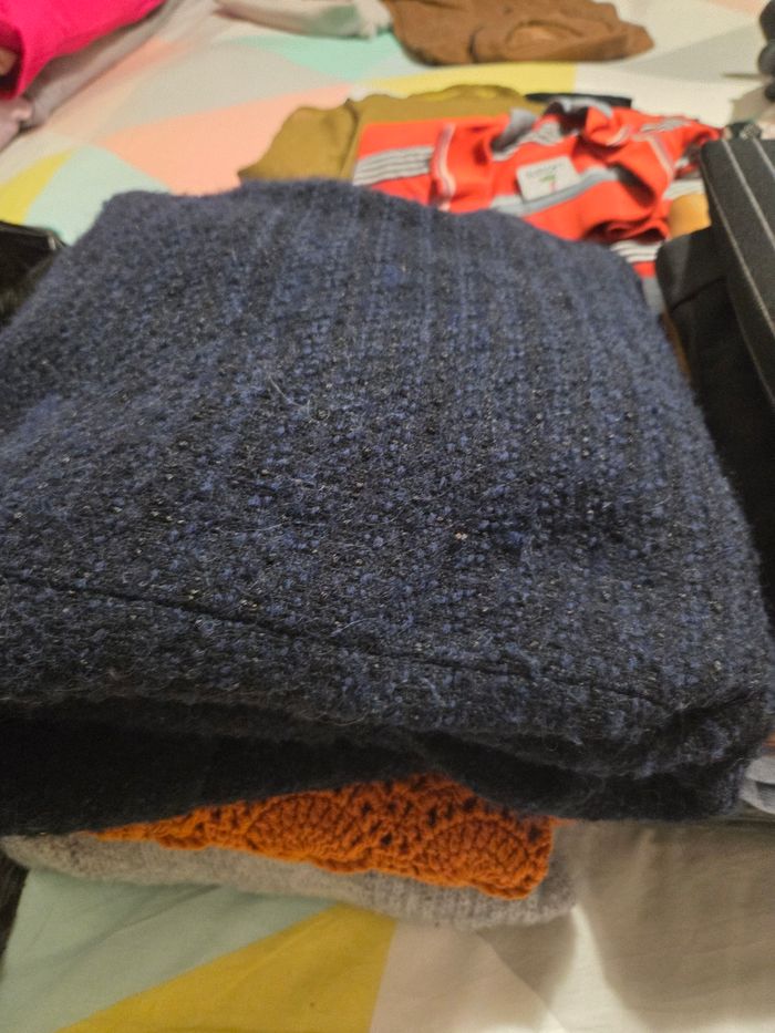 Lot pantalons et blouses - photo numéro 2