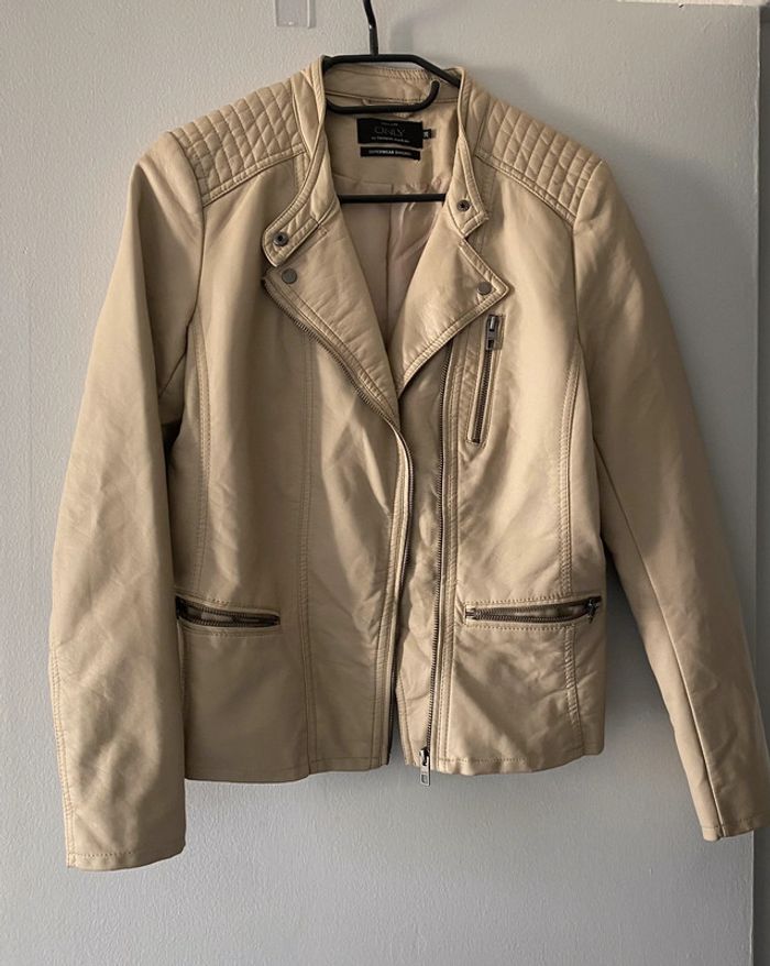 Veste femme simili