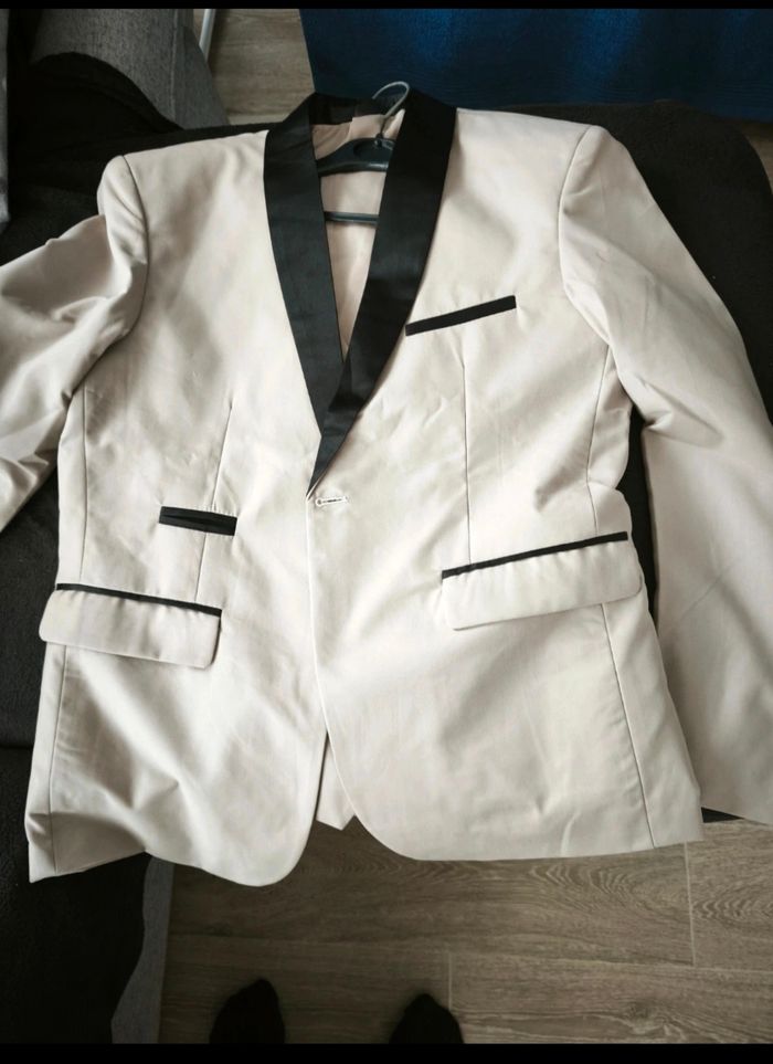 Costume complet trois pièces neuf - photo numéro 2