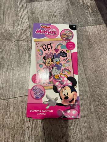 Coffret diamant Minnie