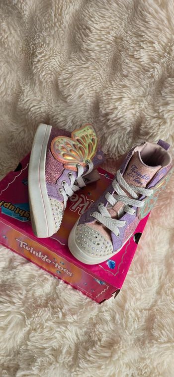 Twinkle toes