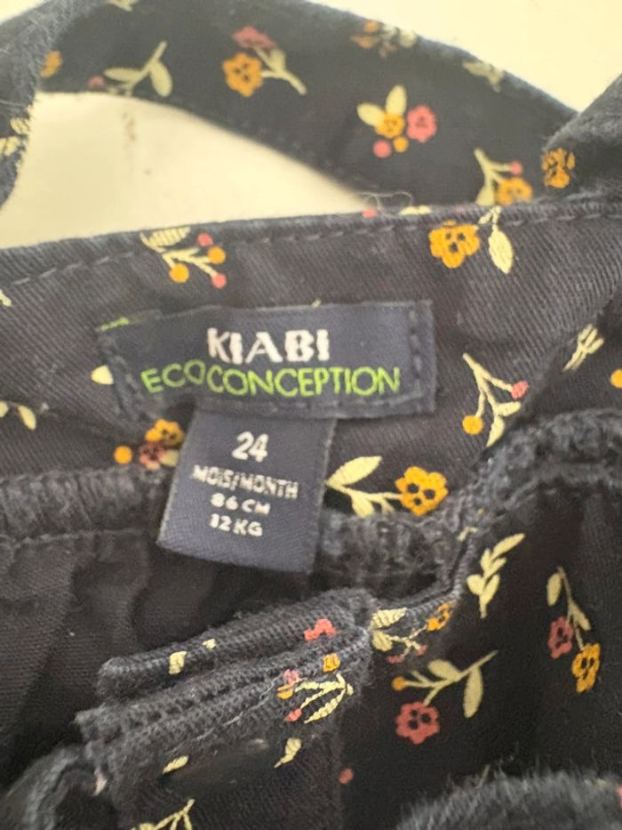 Robe Kiabi 24 mois - Très bon état - photo numéro 5