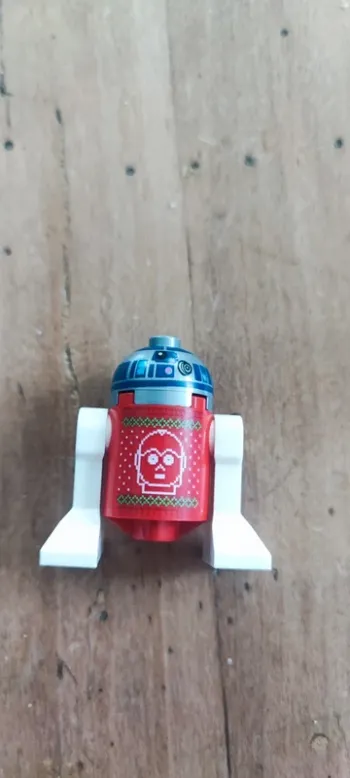 Figurine r2d2