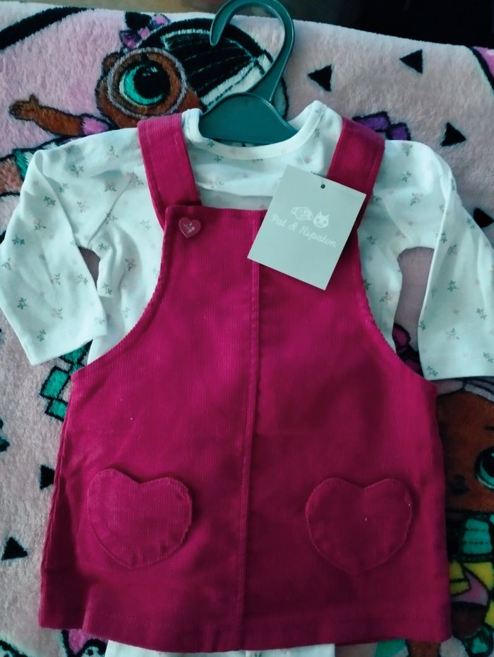 Ensemble fille pat et ripaton 3m - photo numéro 4