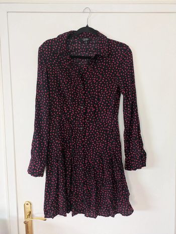 Robe chemise avec volants and others tories