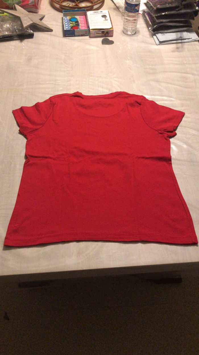 T-shirt femme - photo numéro 2