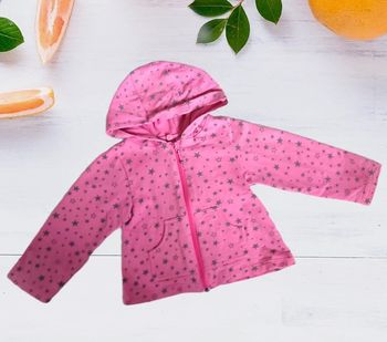 Veste à capuche NkY
