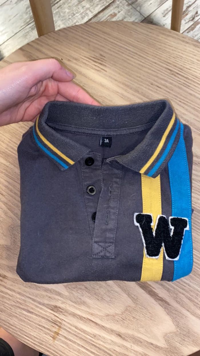 Polos - photo numéro 3