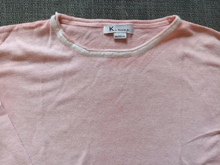 Pull fin Kookai 8 ans - photo numéro 2