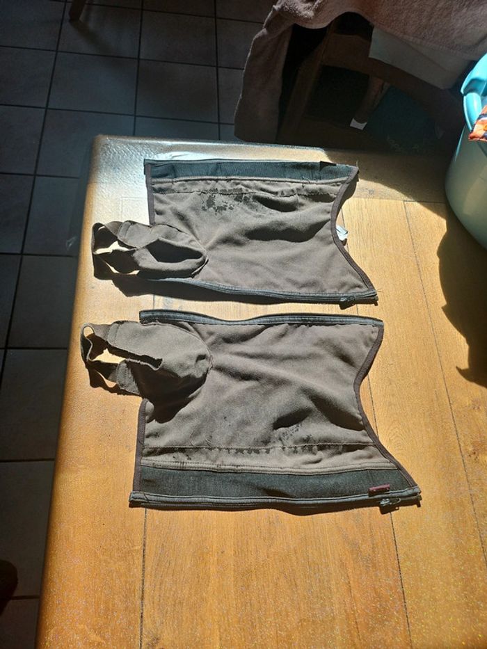 Chaps équitation - photo numéro 2