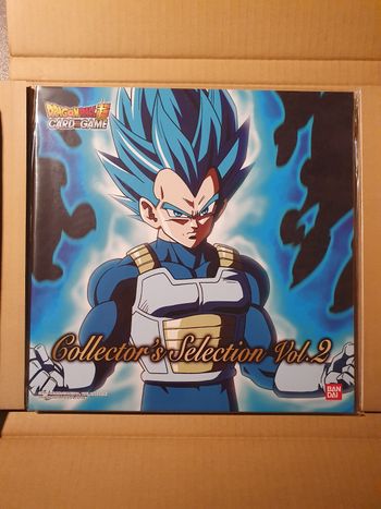 Coffret Dragon Ball Collector's Selection Volume 2