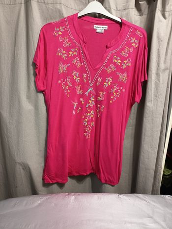 Tunique raille 50/ 52