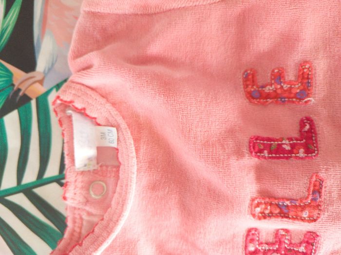 Pyjama 3 mois - photo numéro 2