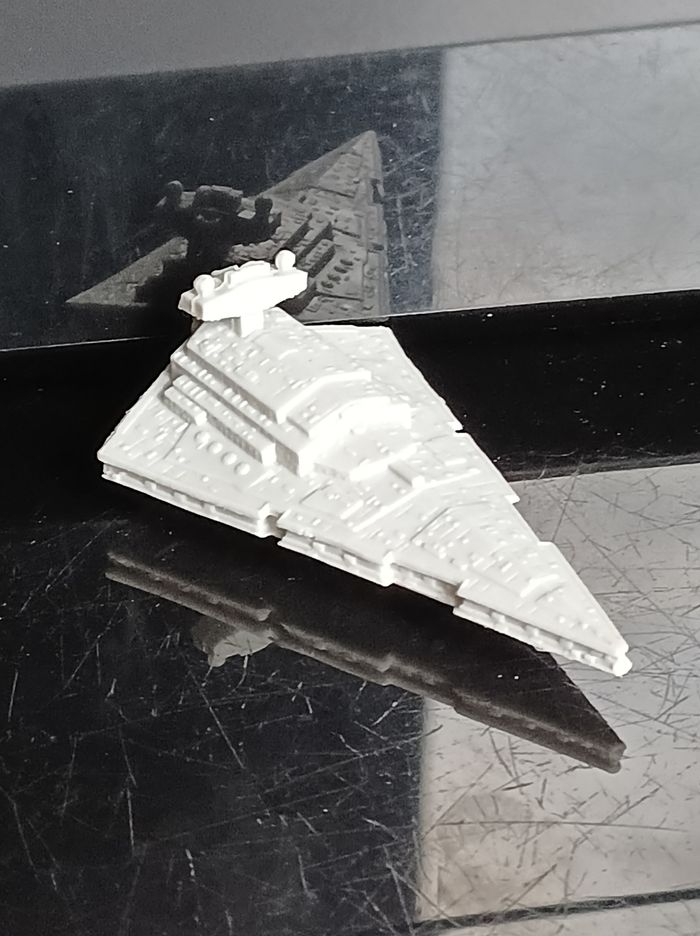 Starwars - Imperial Star Destroyer - photo numéro 2