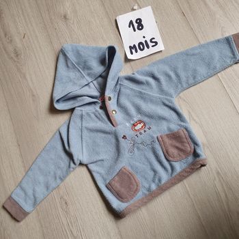 Pull 18mois garçon