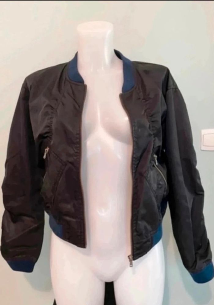 Veste Bershka - photo numéro 4
