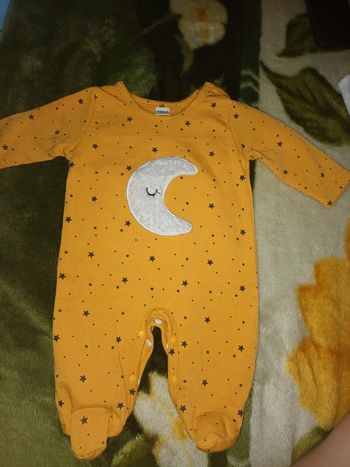 Pyjama bébé garçon