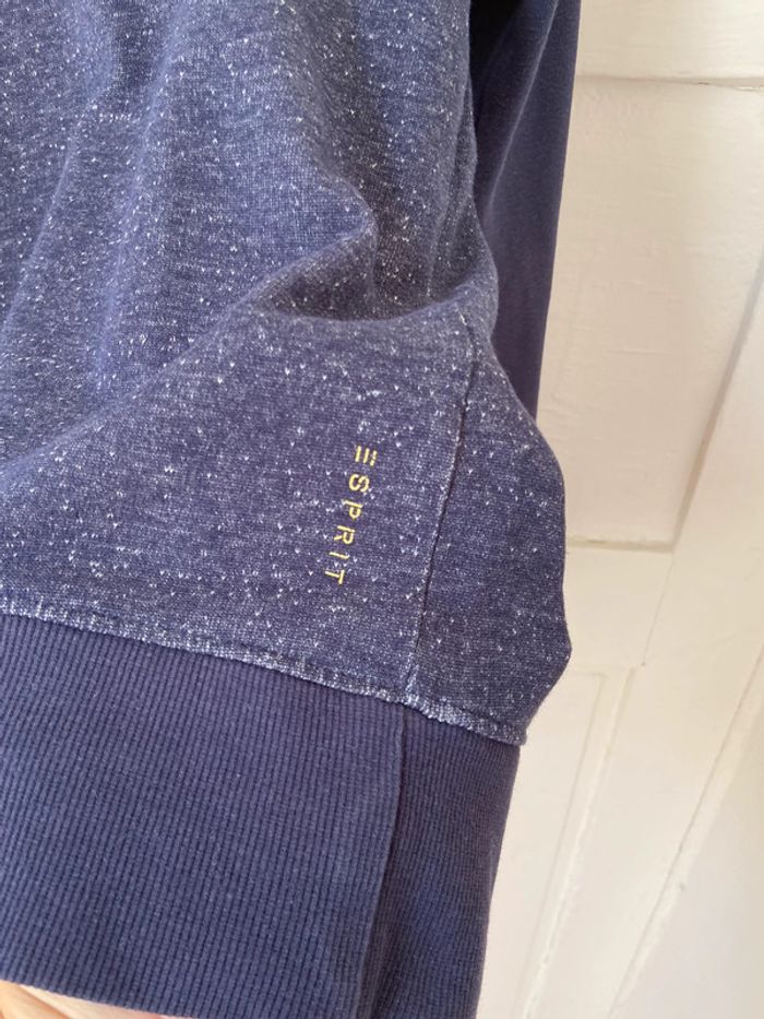 Sweat-shirt Esprit taille 14 ans - photo numéro 5