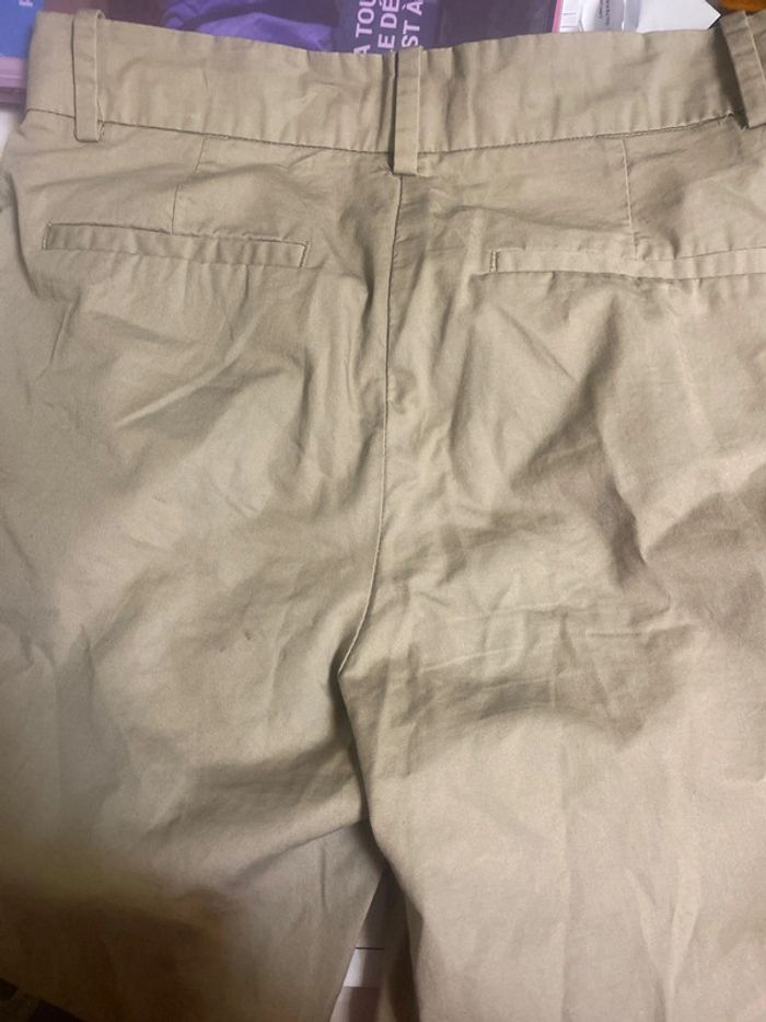 Pantalon à jambes large. Taille 38 - photo numéro 11