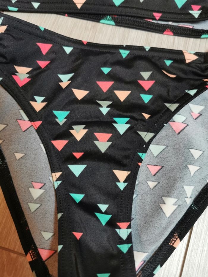 Maillot de bain 2 pièces - photo numéro 2