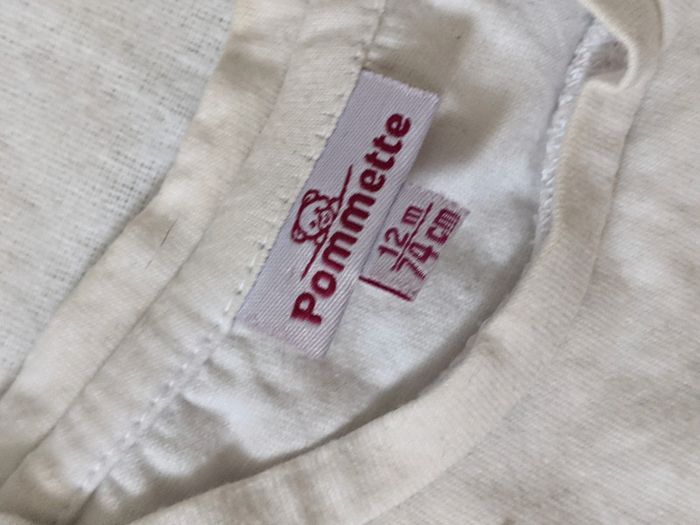 Ensemble short et débardeurs 12 mois - photo numéro 6