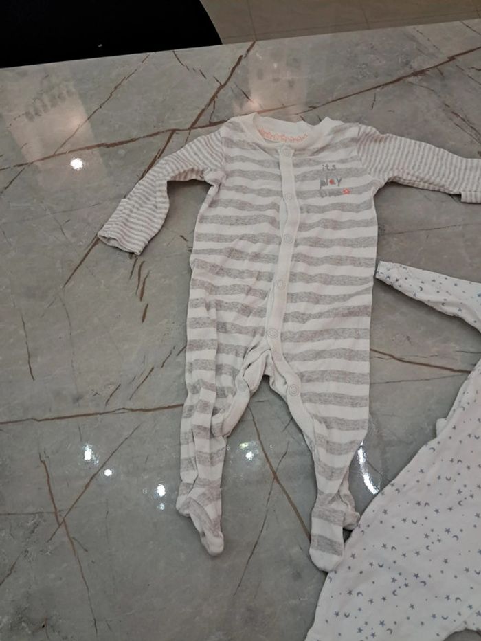 Lot de 2 turbulettes coton - photo numéro 3