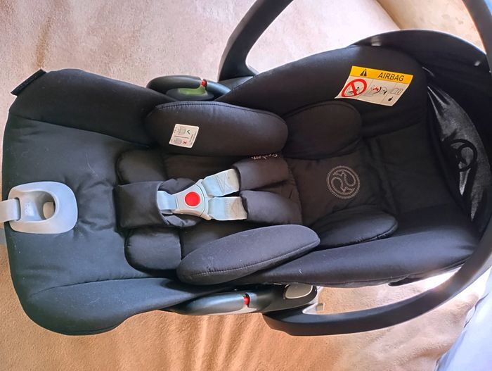 siège auto dès la naissance Cybex - photo numéro 6