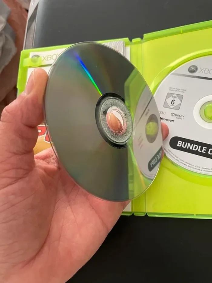 Xbox 360 Microsoft - photo numéro 3