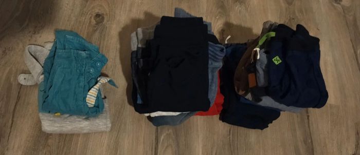 Lot vêtements garçon 3 mois - photo numéro 2