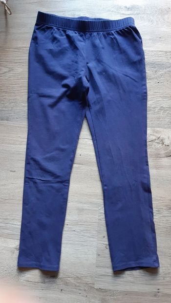 Leggins mariné 8 ans