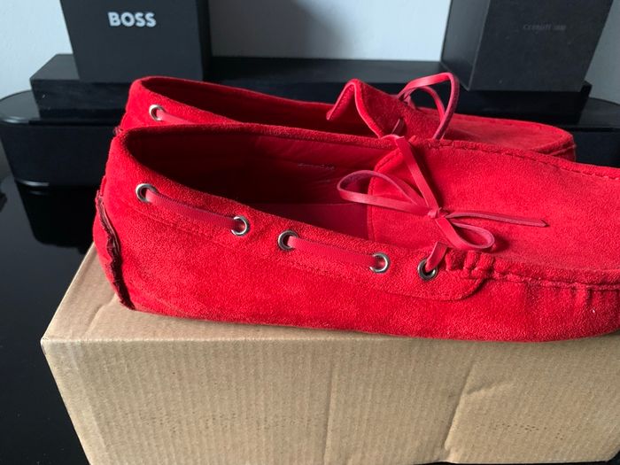 Mocassins en nubuck - photo numéro 4