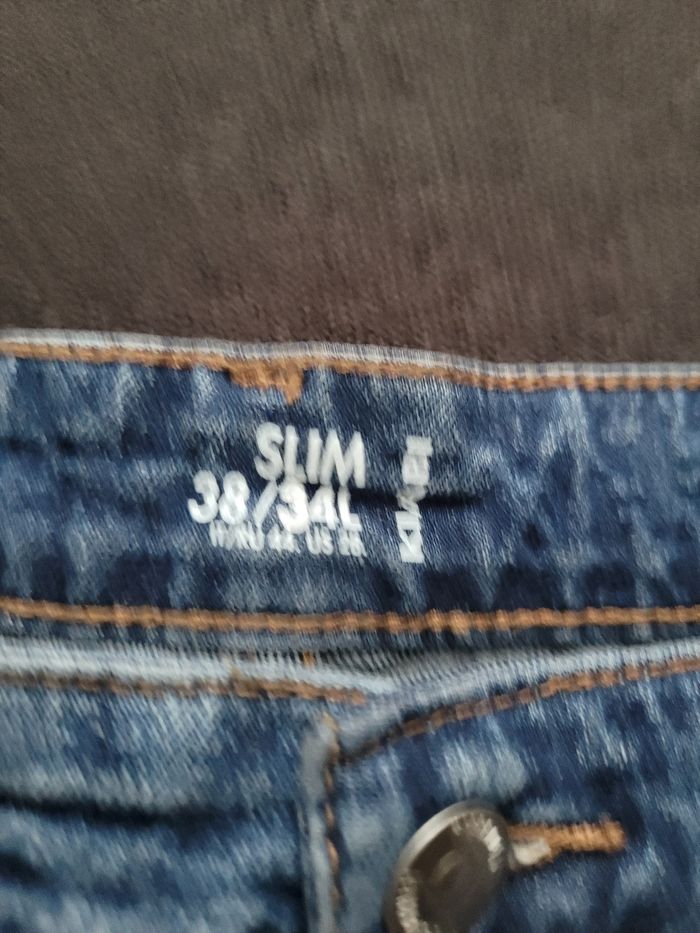 Jean homme - photo numéro 2