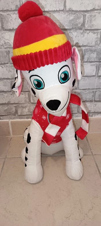 Peluche marcus