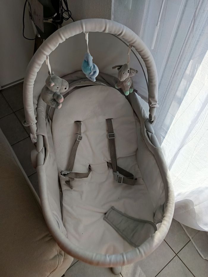 Berceau - photo numéro 2