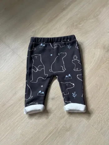Pantalon polaire